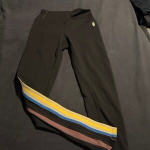 FP Movement by Free People Black Leggings
